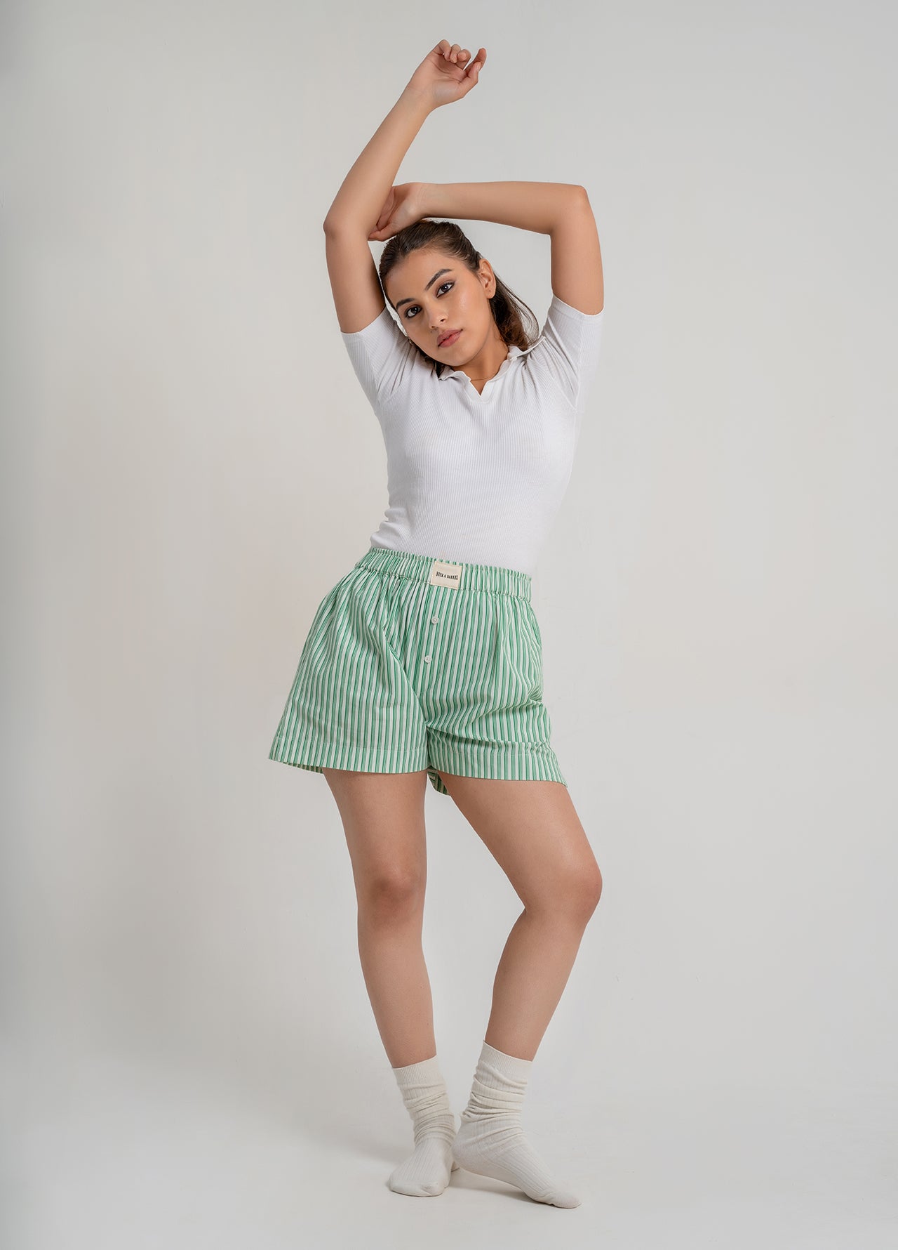 Kiwi nicks shorts
