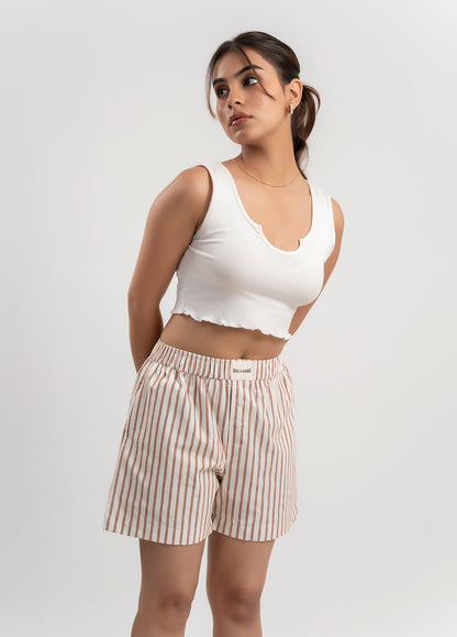 Sand dune shorts