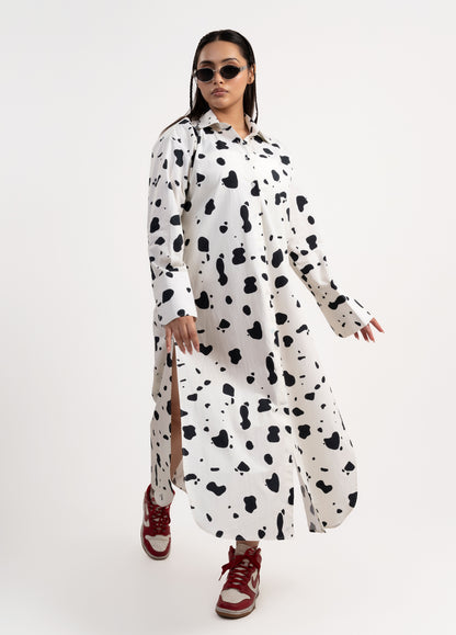 Dalmatiese long shirt