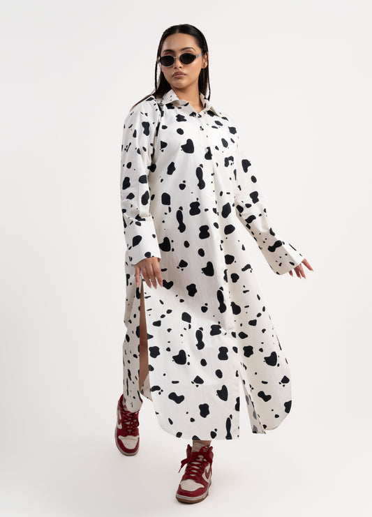Dalmatiese long shirt