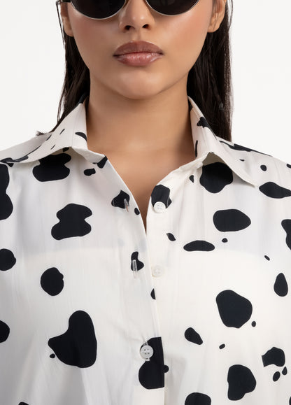Dalmatiese long shirt