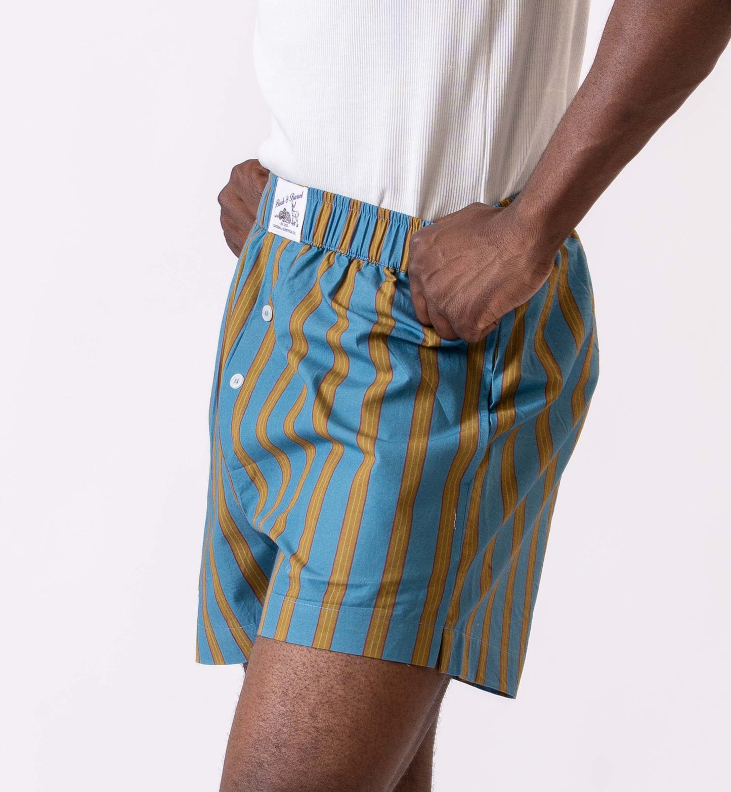 Ascot shorts