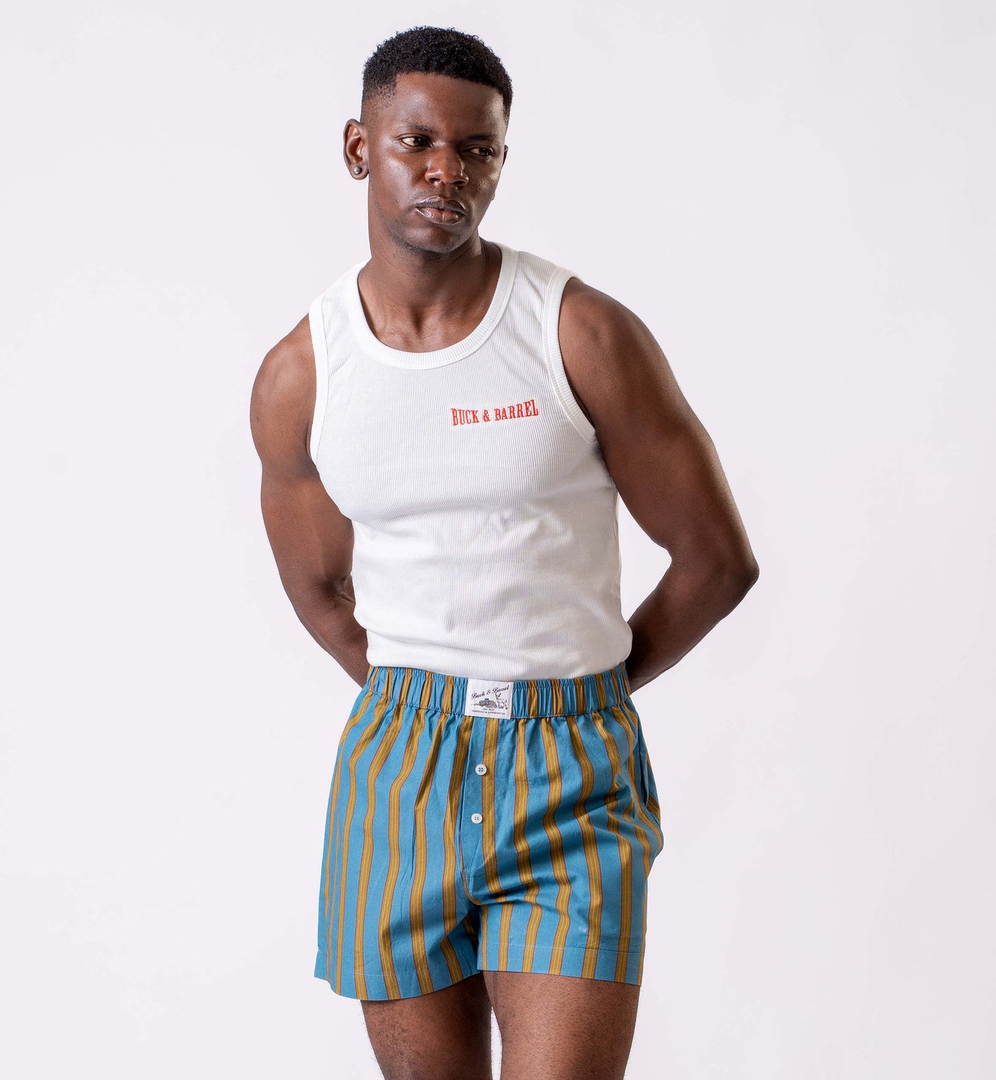 Ascot shorts