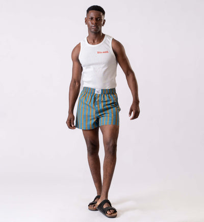 Ascot shorts