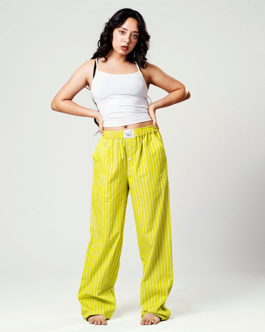 Limone pajama pants