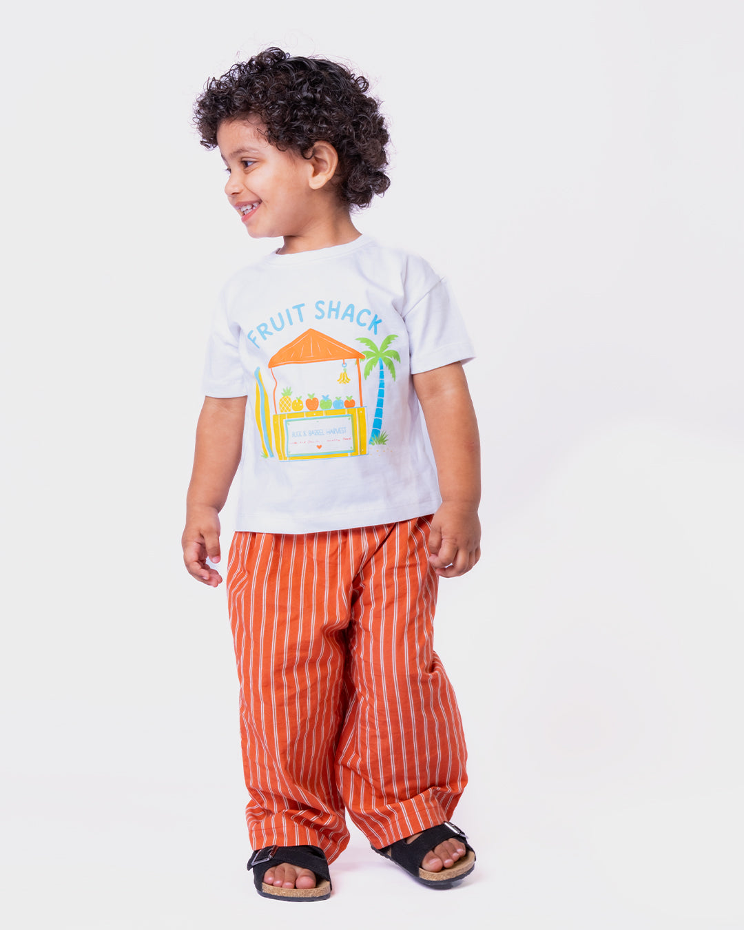 Tangerine PJ pants