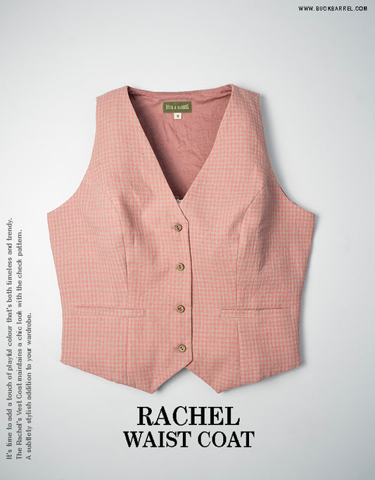 RACHEL WAIST COAT