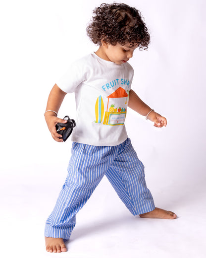 Peekaboo PJ Pant