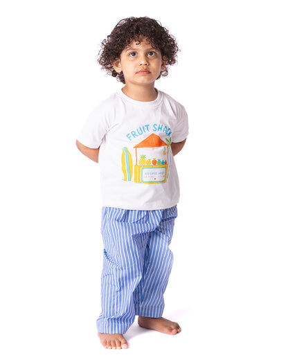 Peekaboo PJ Pant