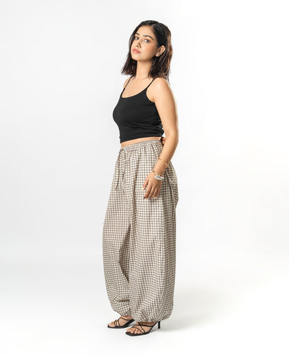 Dusky Balloon Pants