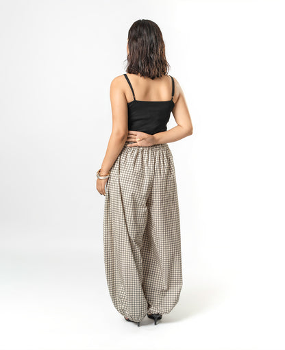 Dusky Balloon Pants