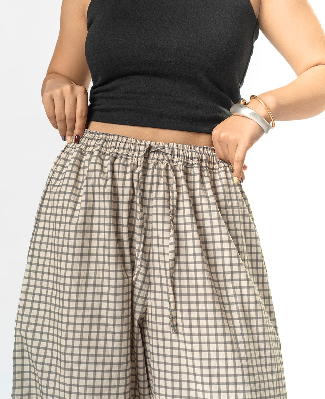 Dusky Balloon Pants