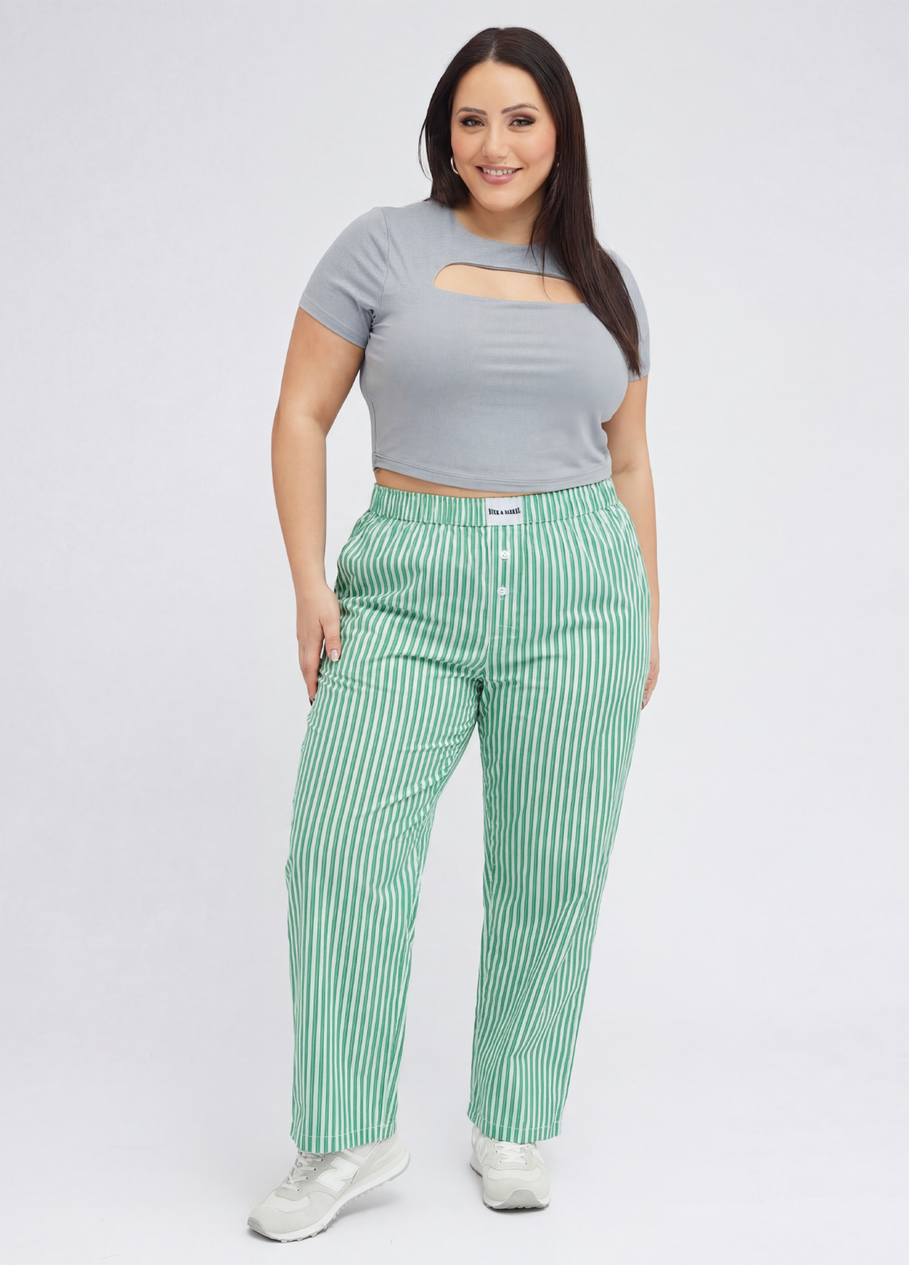 Matcha lover pajama pants