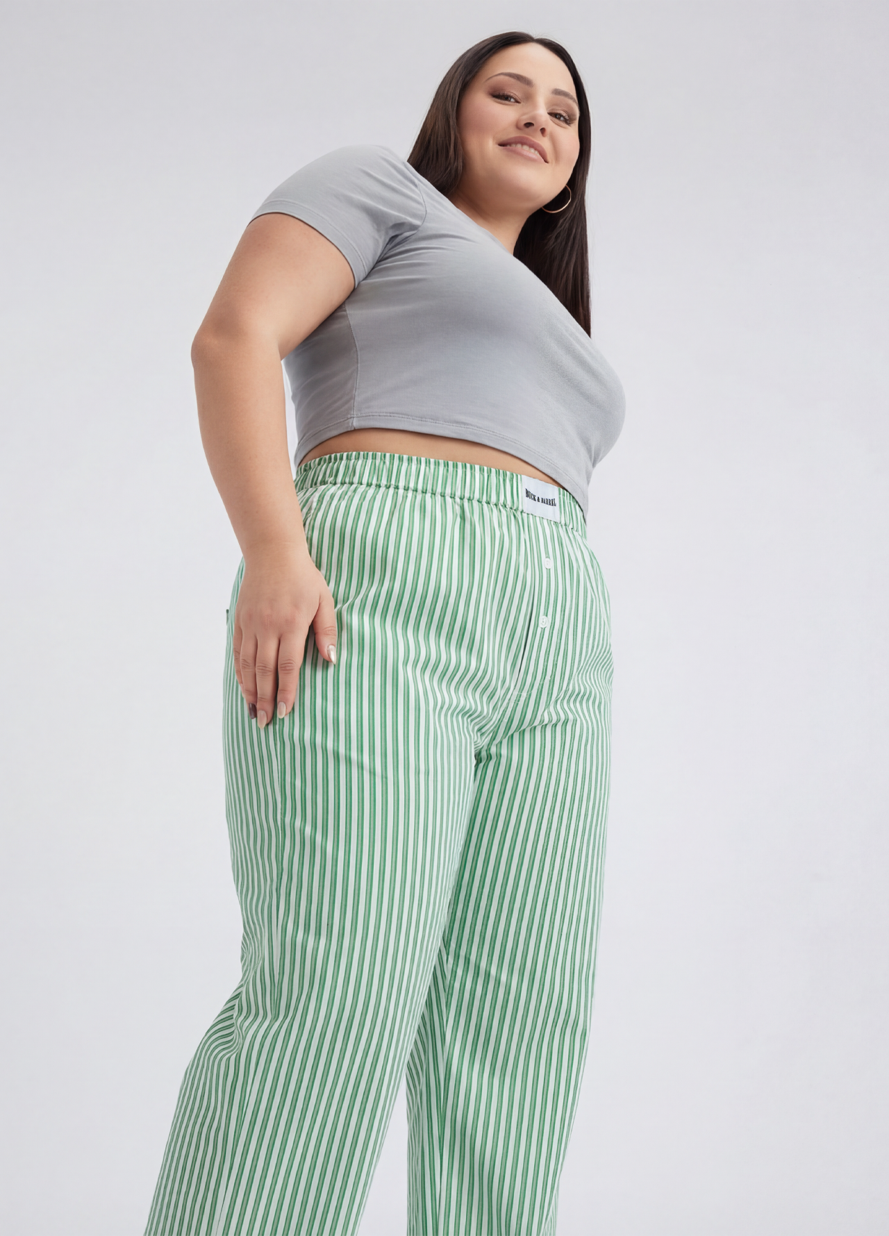 Matcha lover pajama pants