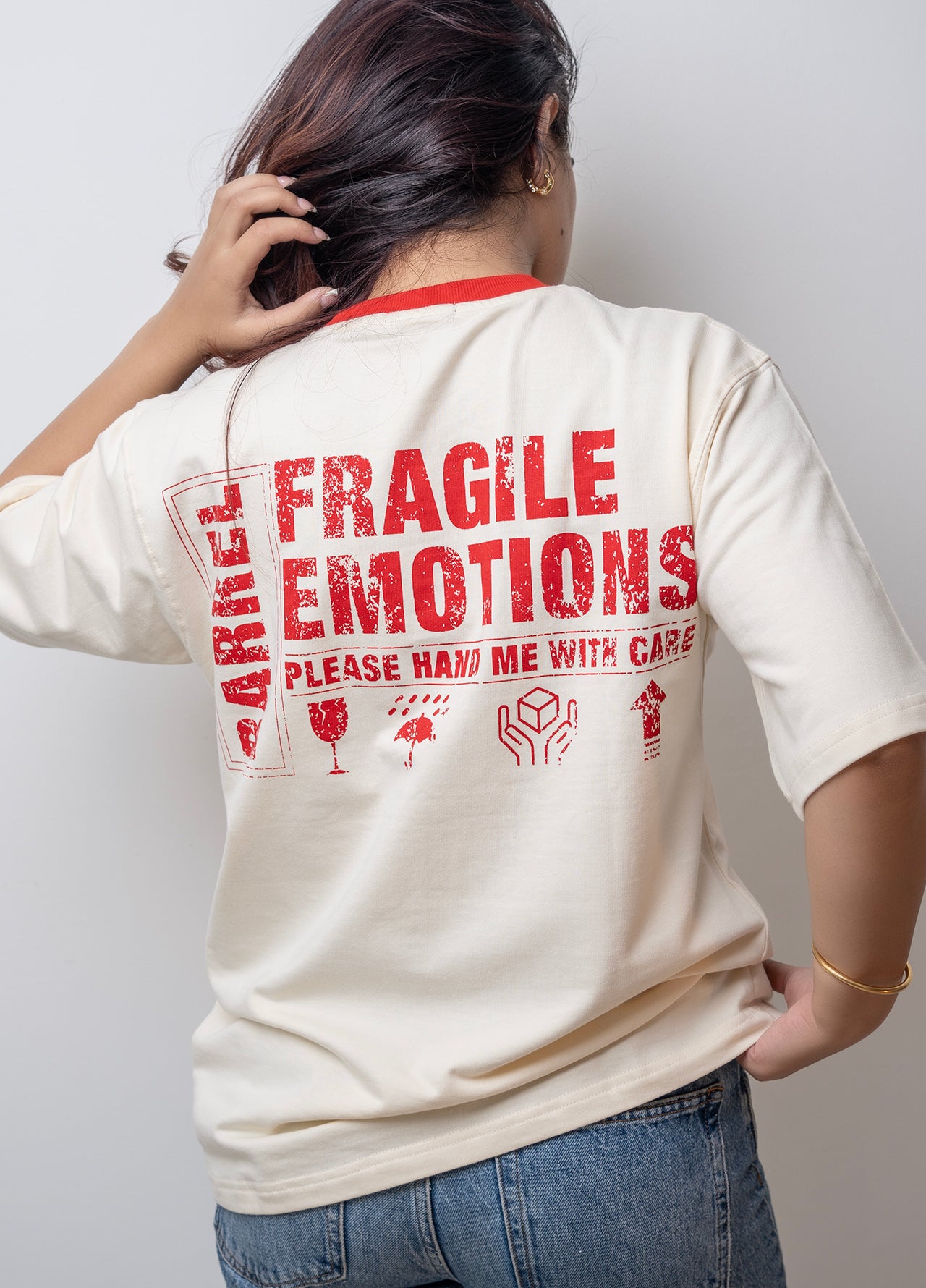 FRAGILE T-SHIRT