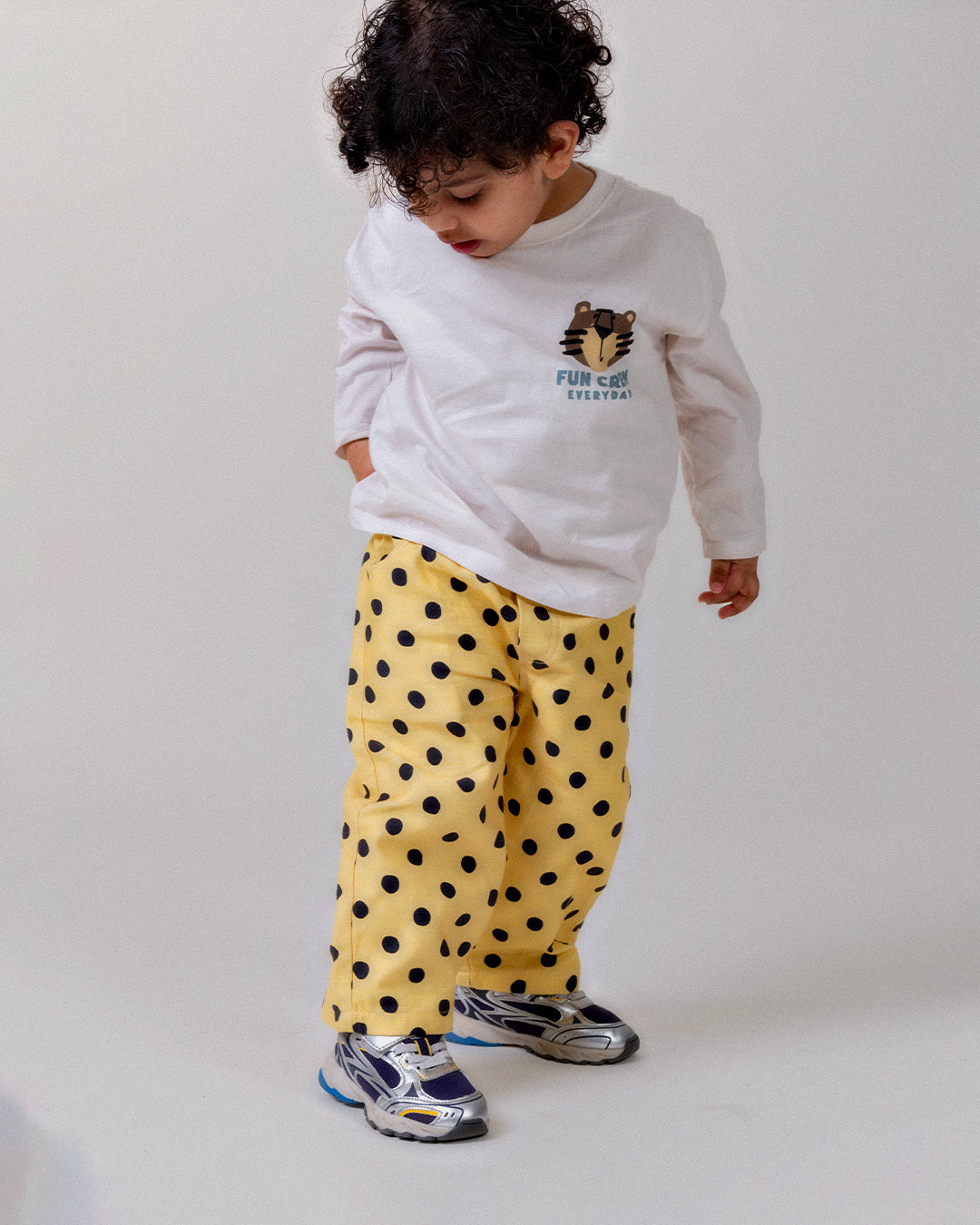 Dottie Days Pants