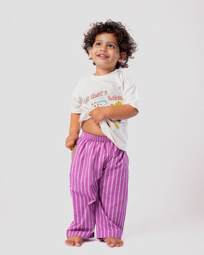 Berry PJ Pants