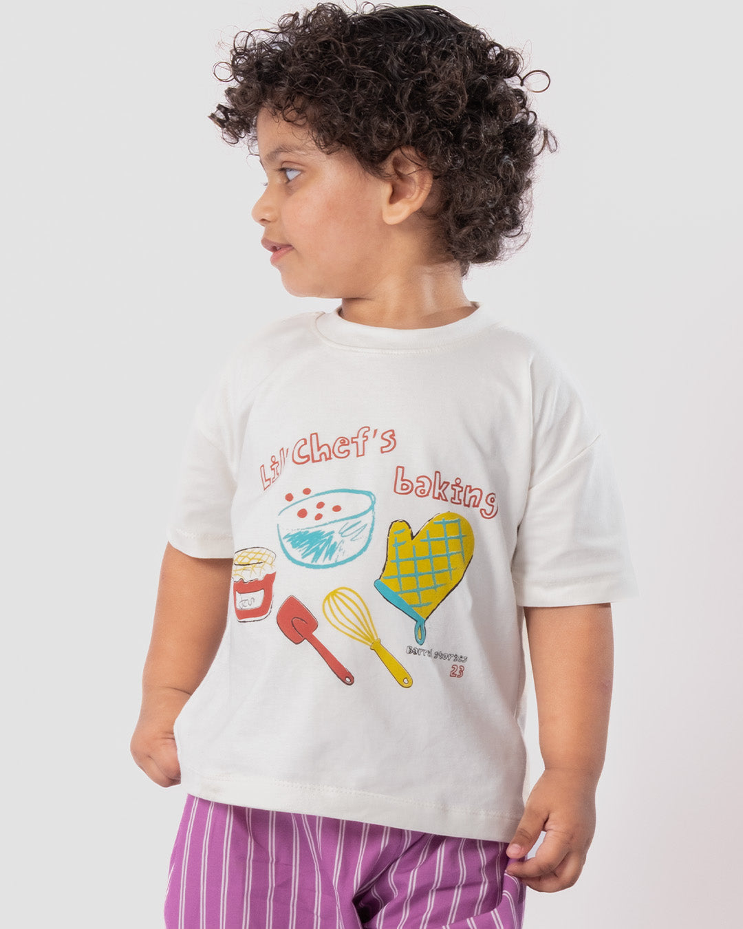 Little Chef T-shirt
