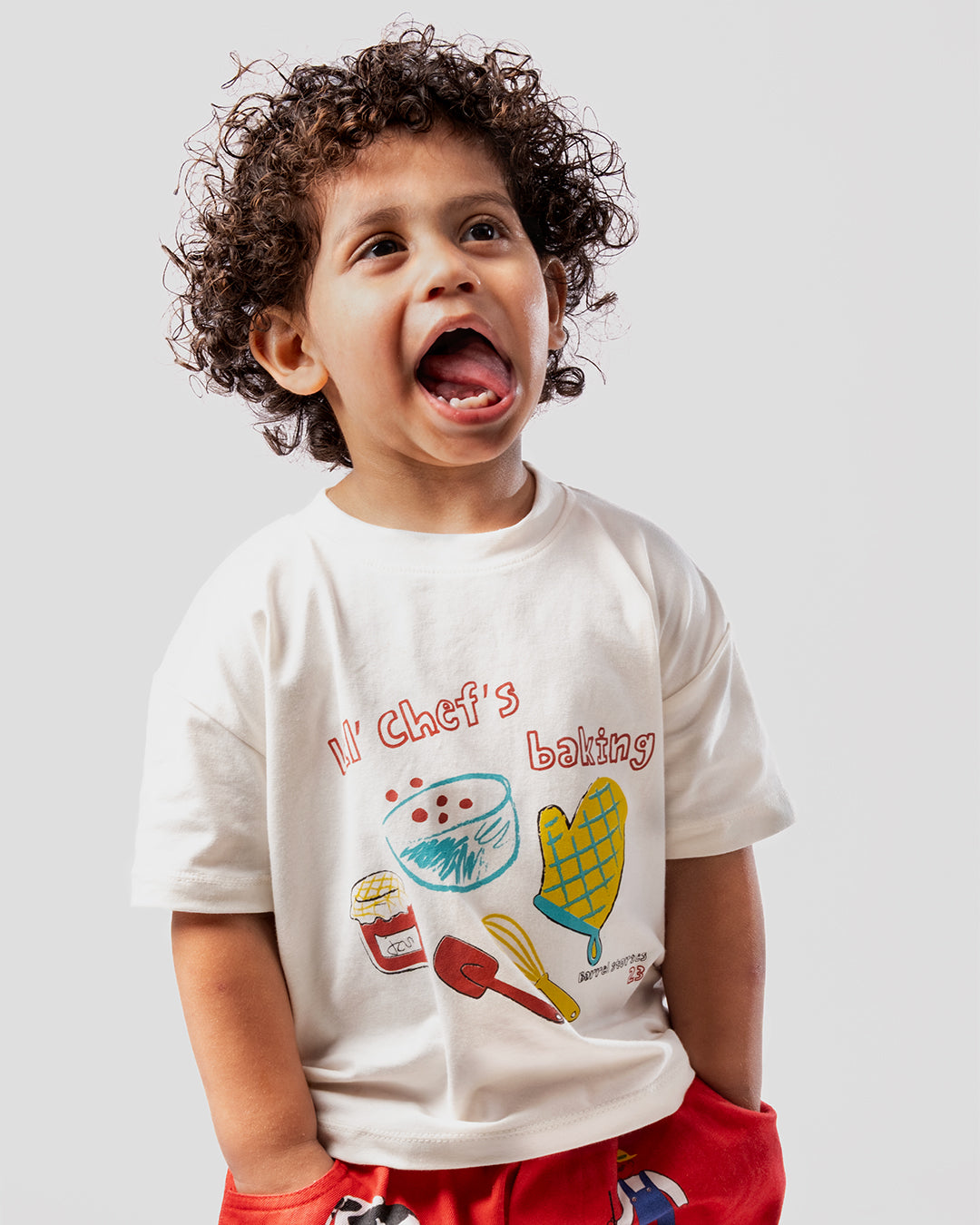 Little Chef T-shirt