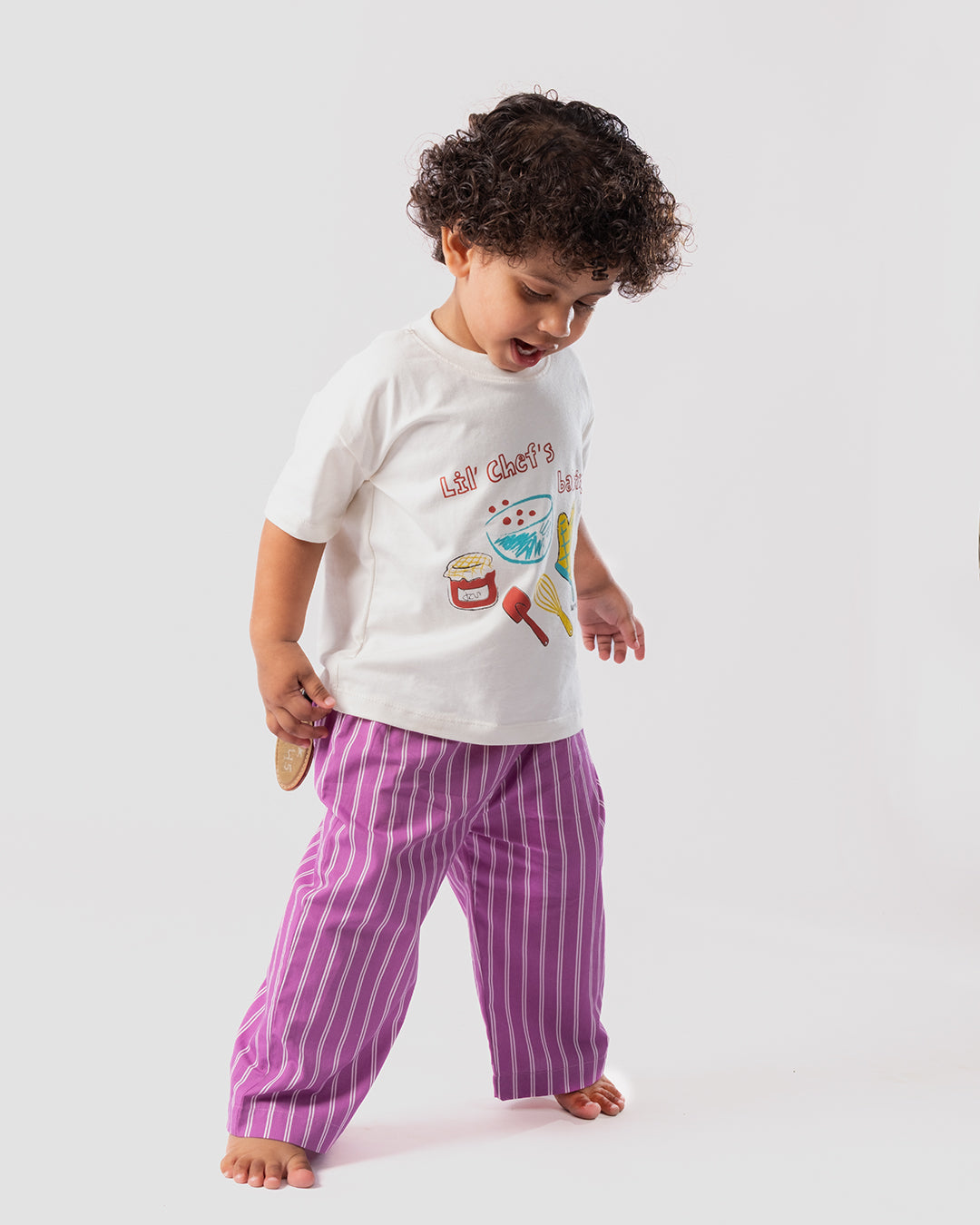 Berry PJ Pants