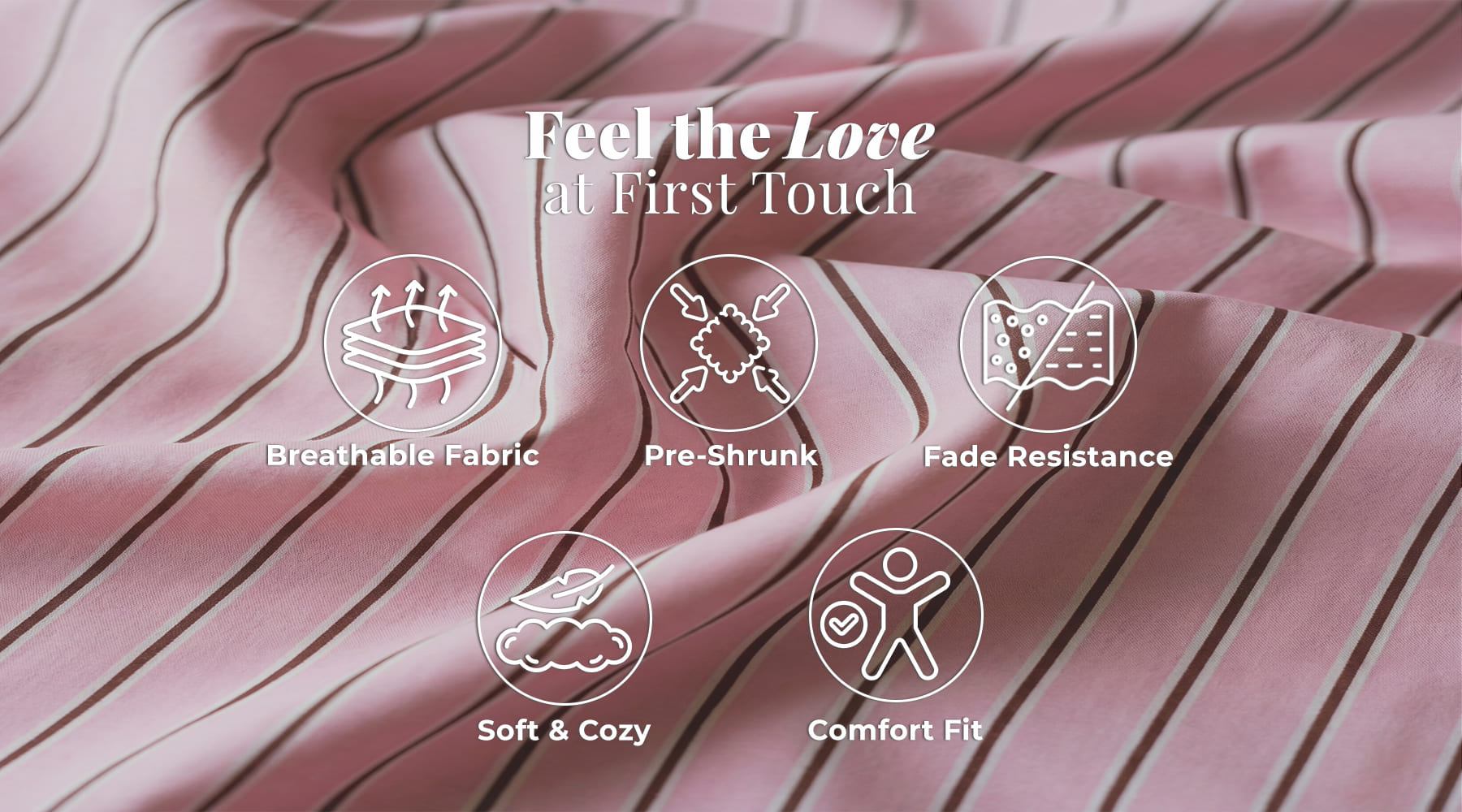 Vittoria pajama pants