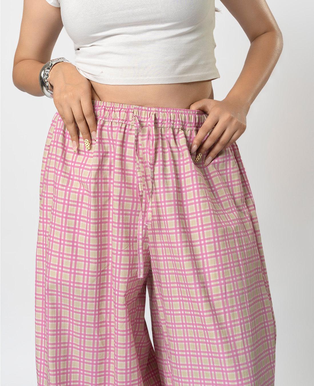 Blush Balloon Pants