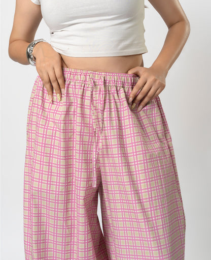 Blush Balloon Pants