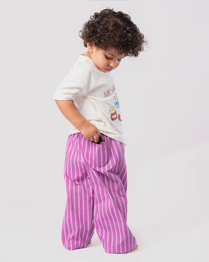 Berry PJ Pants